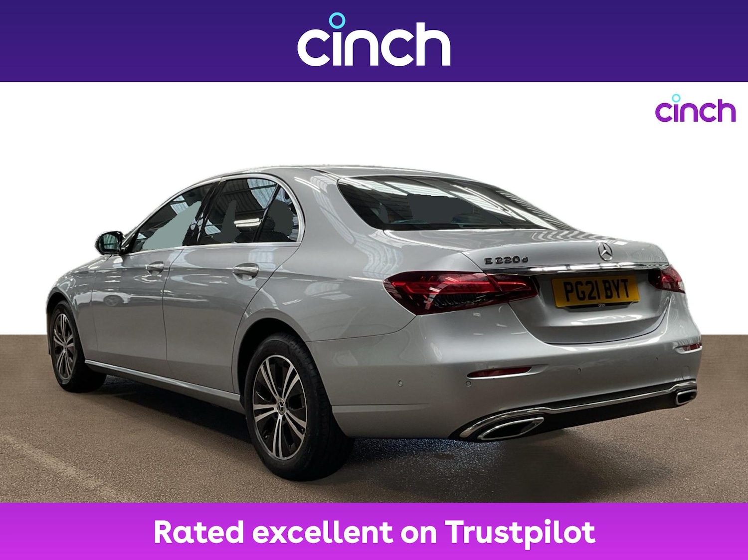 Used Mercedes-Benz E Class 2021 for sale - 76495531: Photo 6