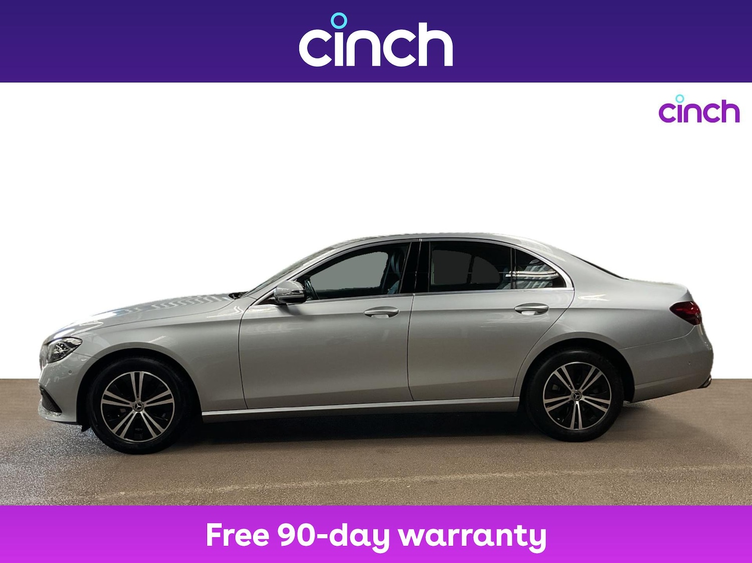 Used Mercedes-Benz E Class 2021 for sale - 76495531: Photo 8