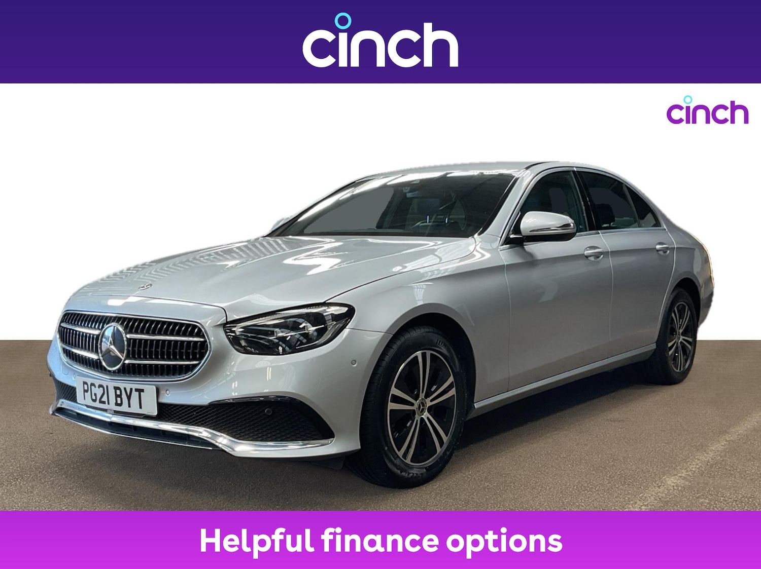 Used Mercedes-Benz E Class 2021 for sale - 76495531: Photo 9