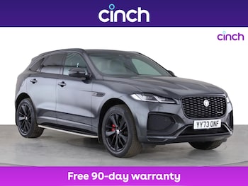 Jaguar - F-Pace