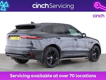 Used Jaguar F-Pace 2023 for sale - 76180300: Photo 3