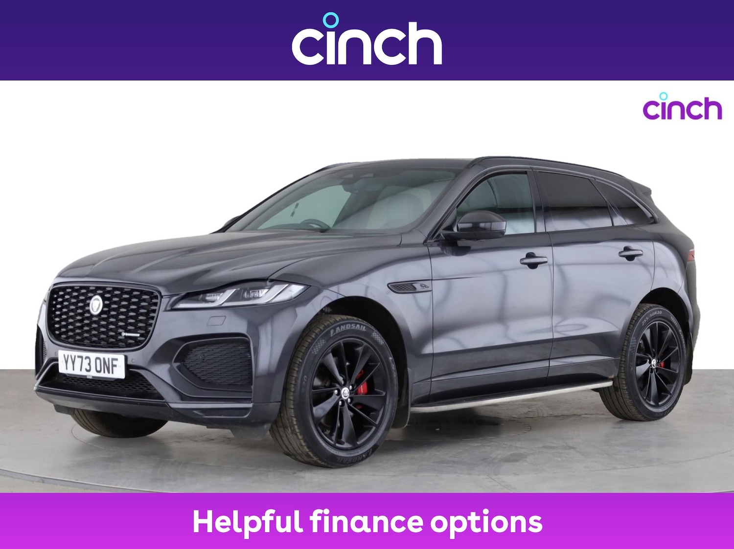 Used Jaguar F-Pace 2023 for sale - 76180300: Photo 9