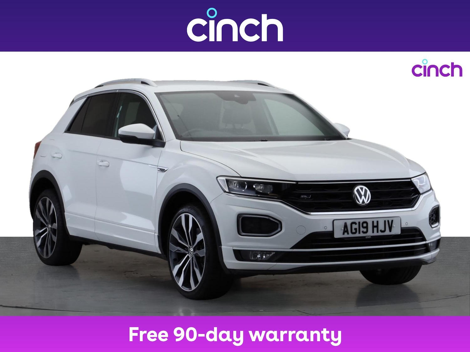 Used Volkswagen T-Roc 2019 for sale - 76069435: Photo 1