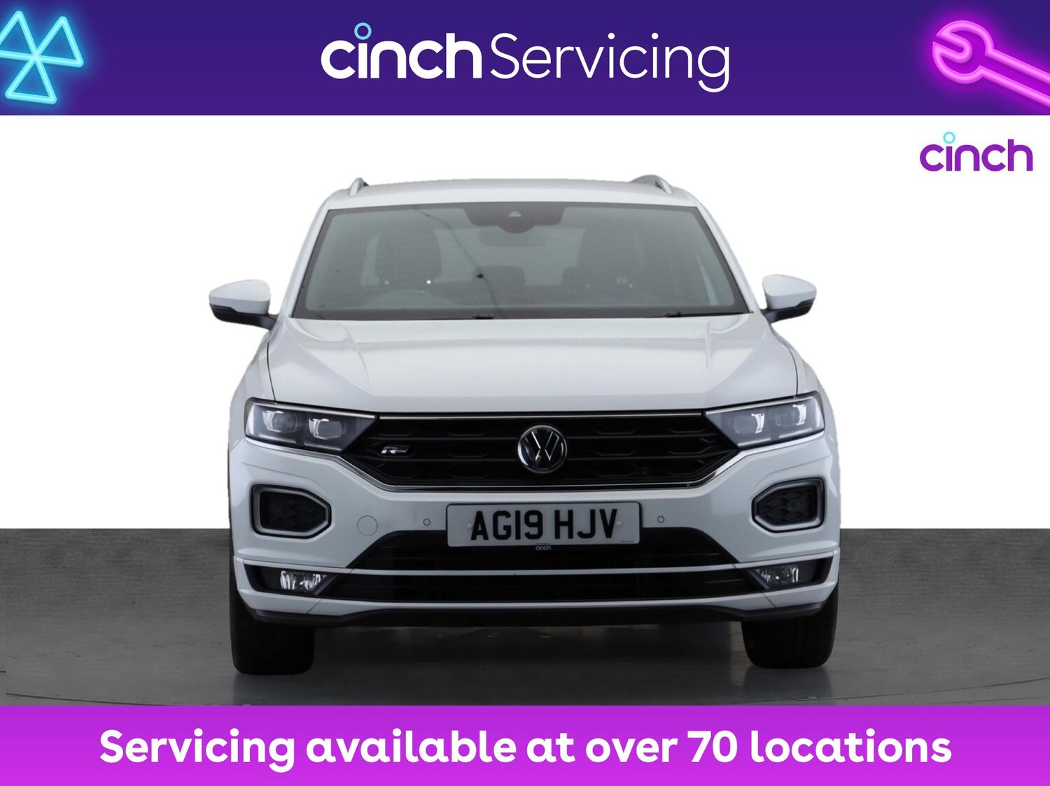 Used Volkswagen T-Roc 2019 for sale - 76069435: Photo 11