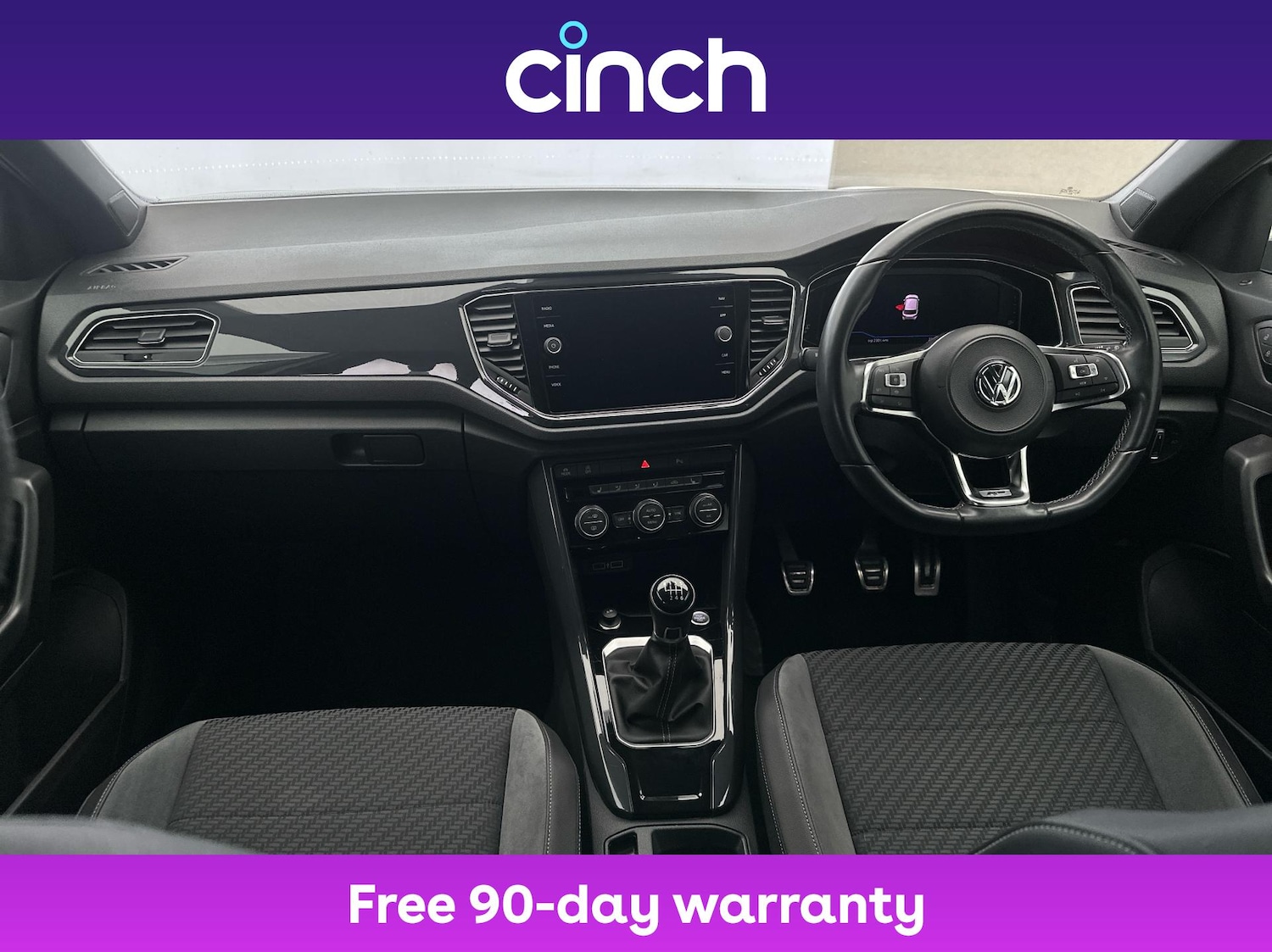 Used Volkswagen T-Roc 2019 for sale - 76069435: Photo 15
