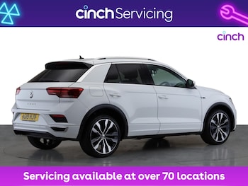 Used Volkswagen T-Roc 2019 for sale - 76069435: Photo 3