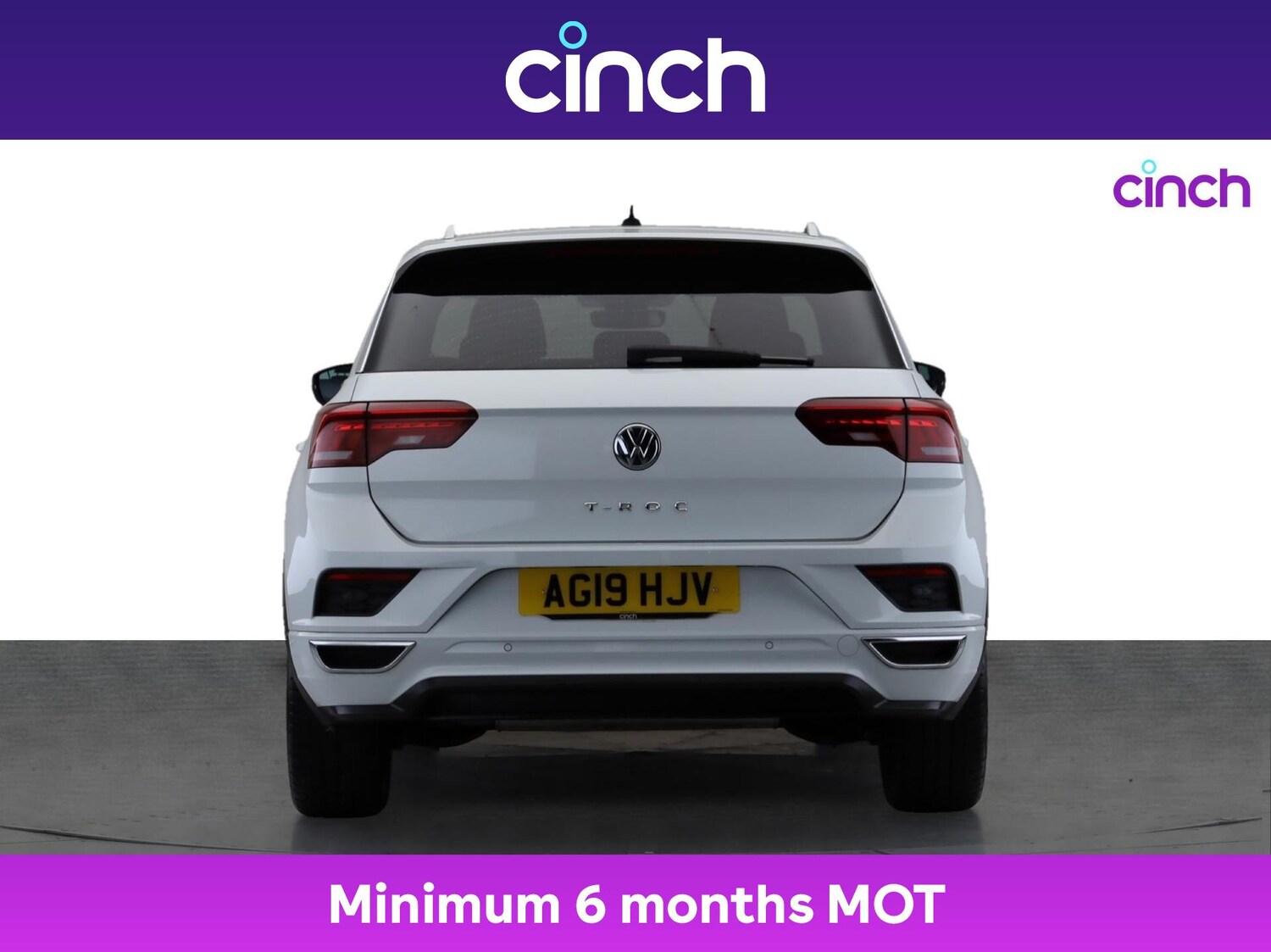 Used Volkswagen T-Roc 2019 for sale - 76069435: Photo 5