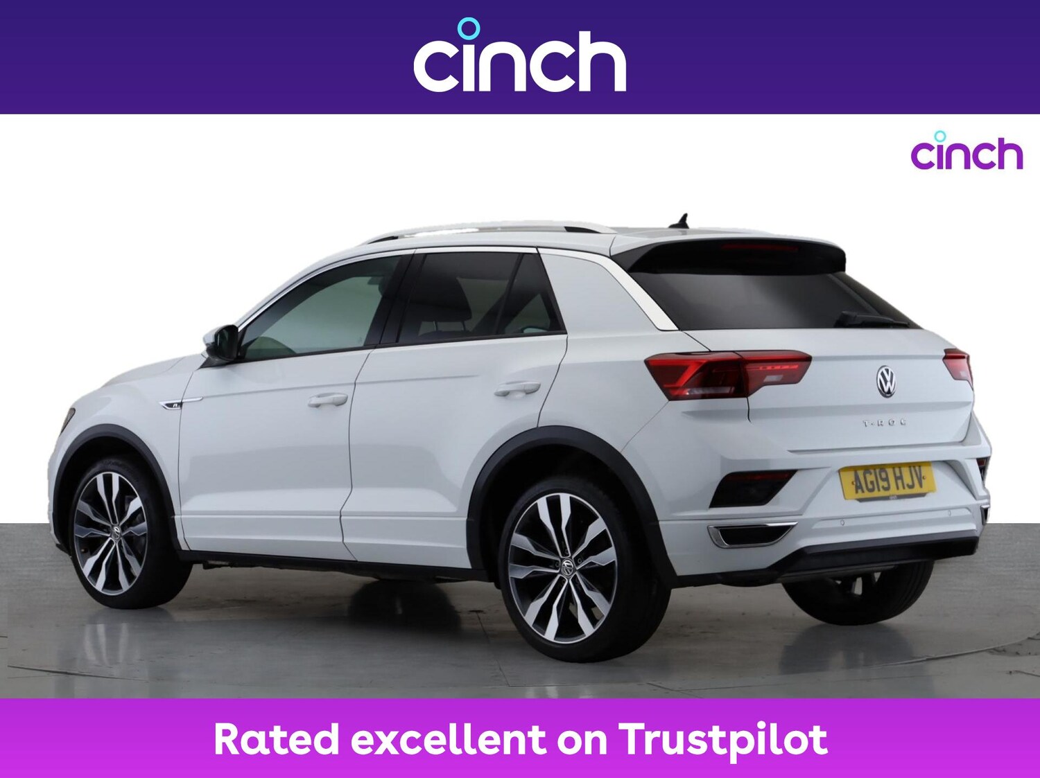 Used Volkswagen T-Roc 2019 for sale - 76069435: Photo 6