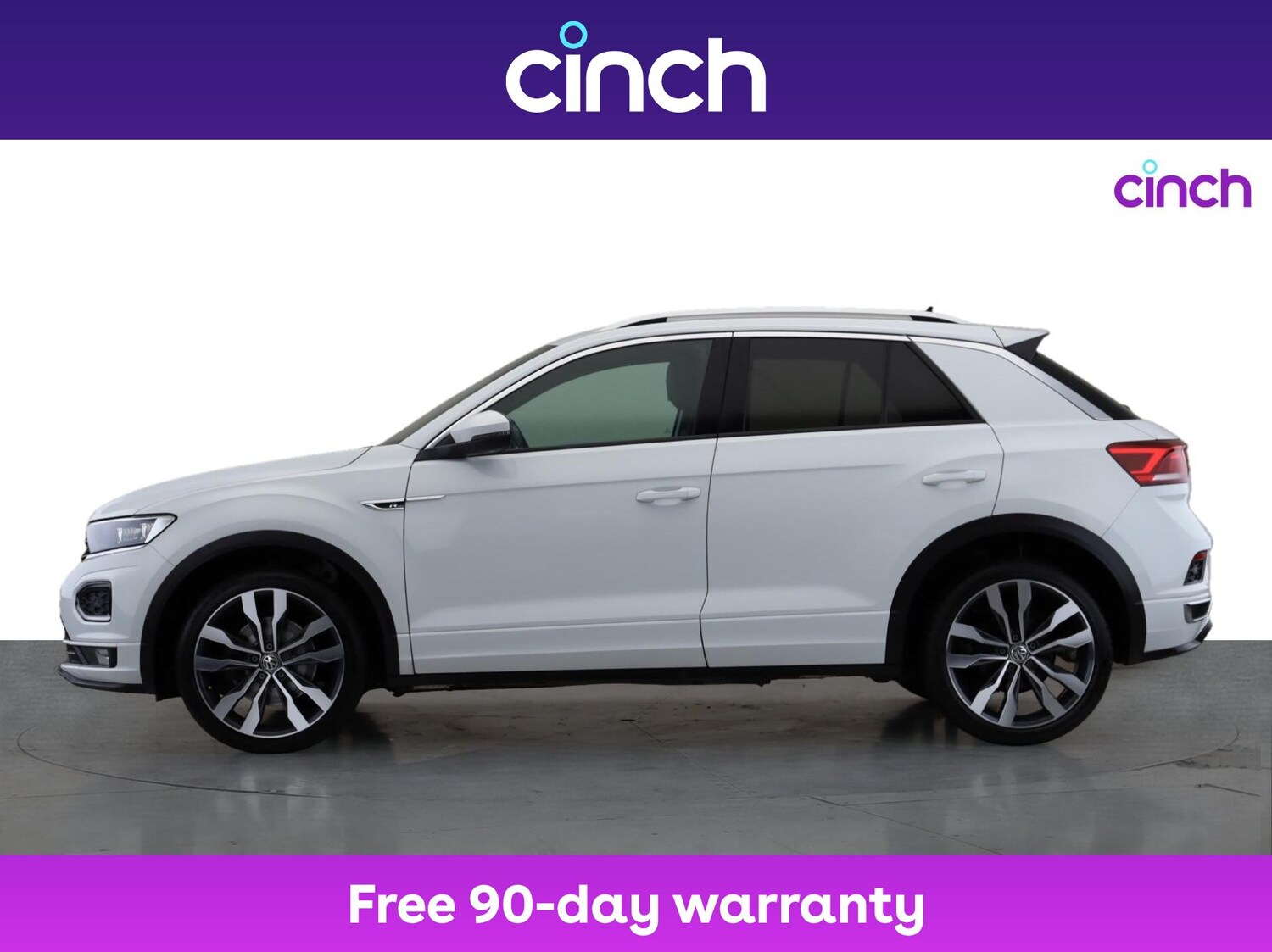 Used Volkswagen T-Roc 2019 for sale - 76069435: Photo 8