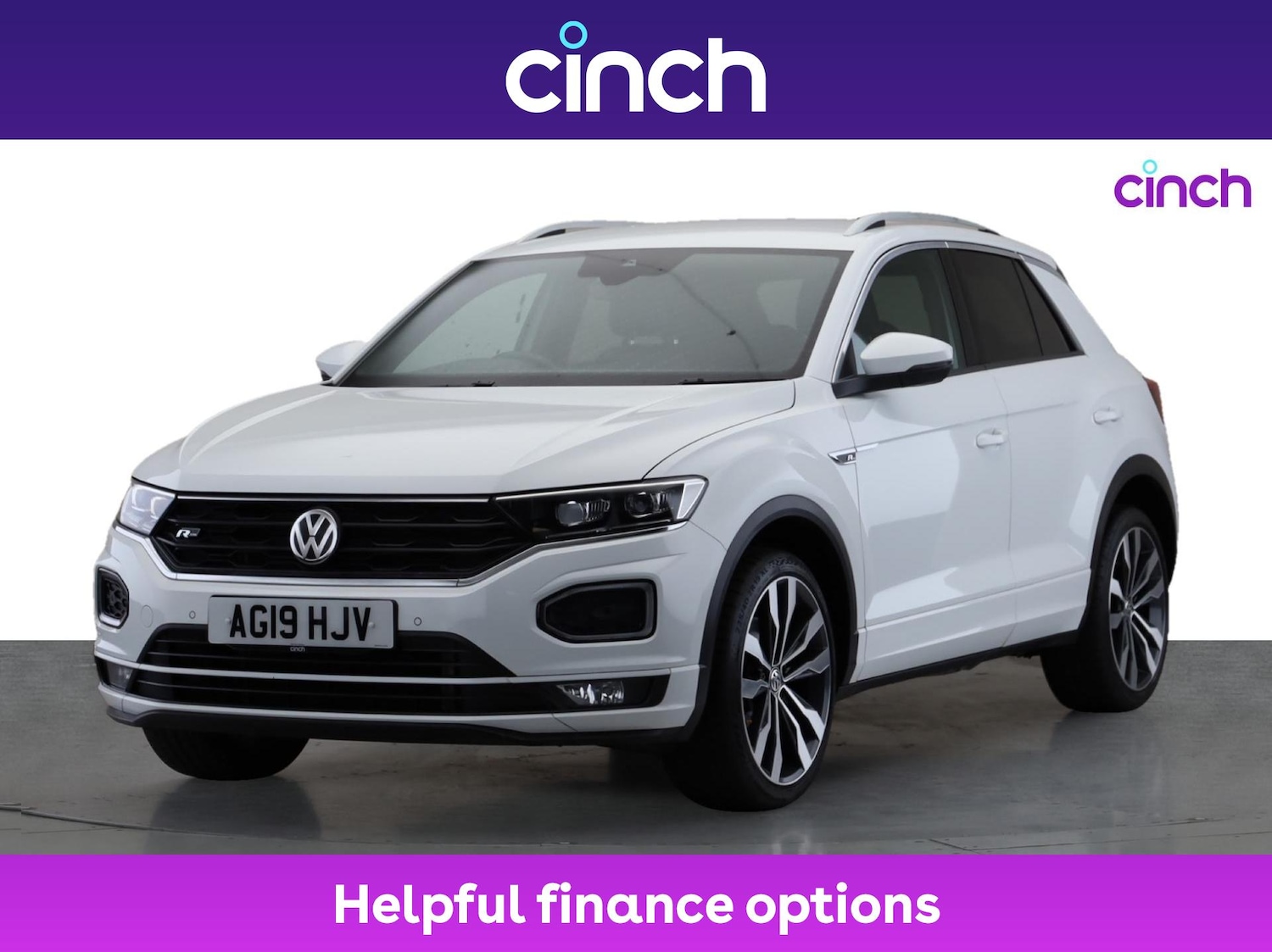 Used Volkswagen T-Roc 2019 for sale - 76069435: Photo 9