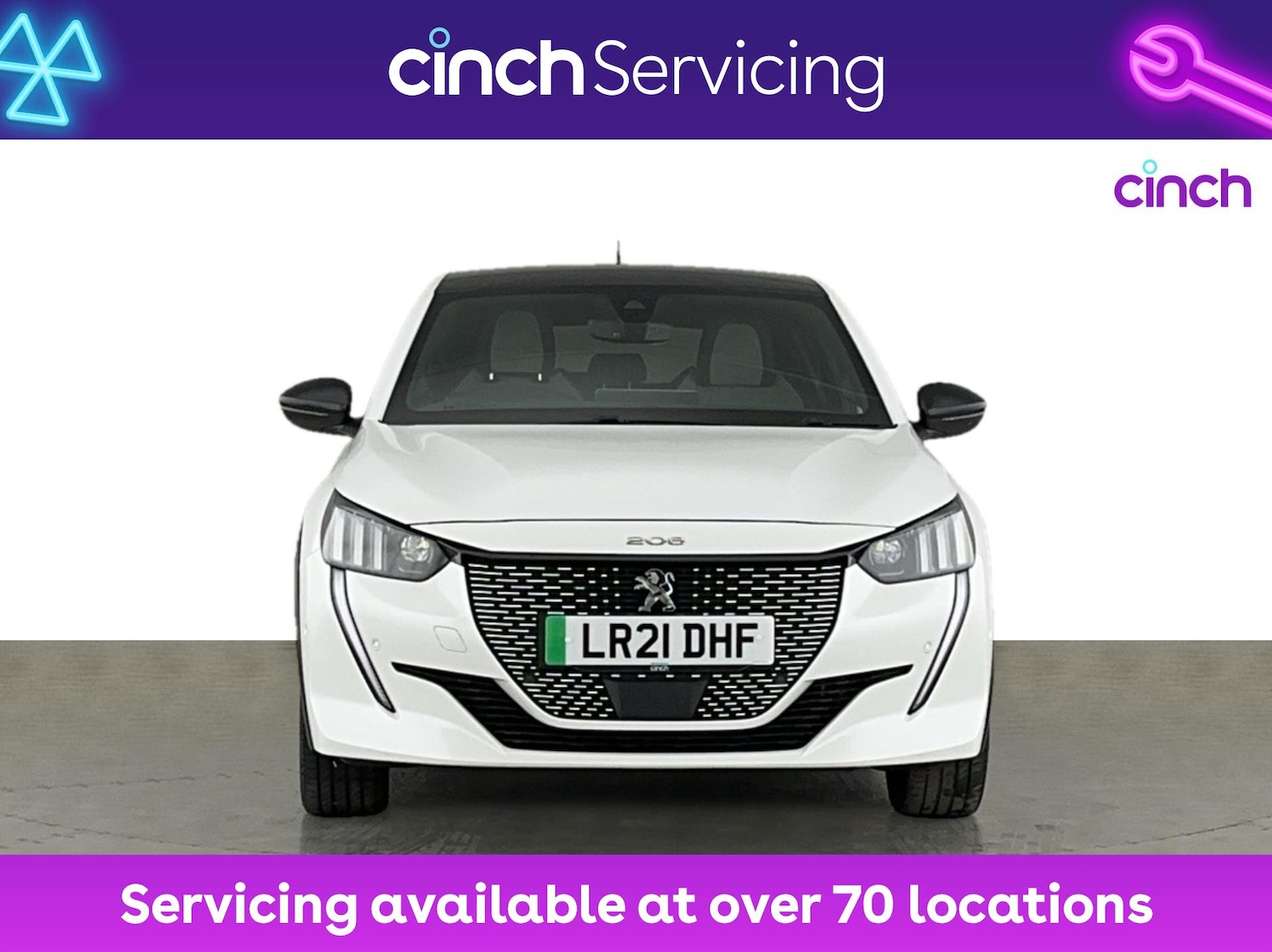 Used Peugeot 208 2021 for sale - 76661143: Photo 11