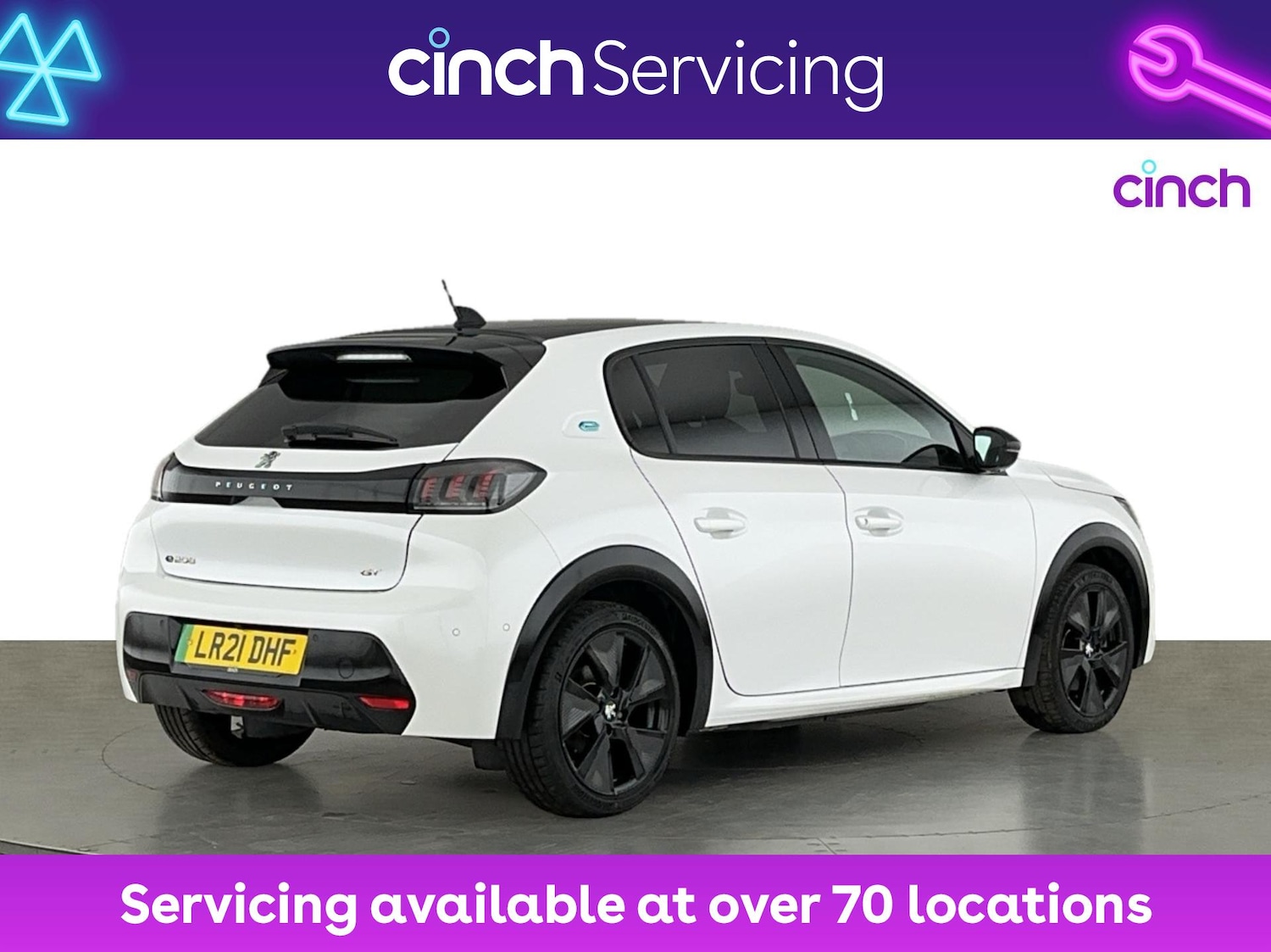 Used Peugeot 208 2021 for sale - 76661143: Photo 3