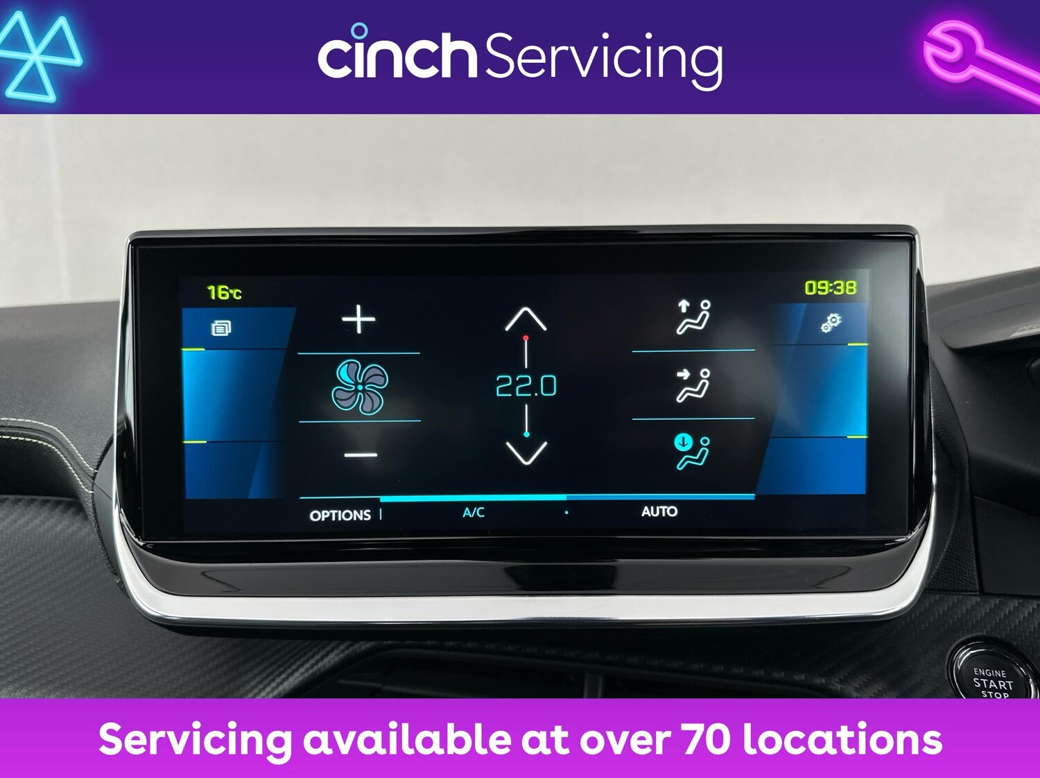 Used Peugeot 208 2021 for sale - 76661143: Photo 36