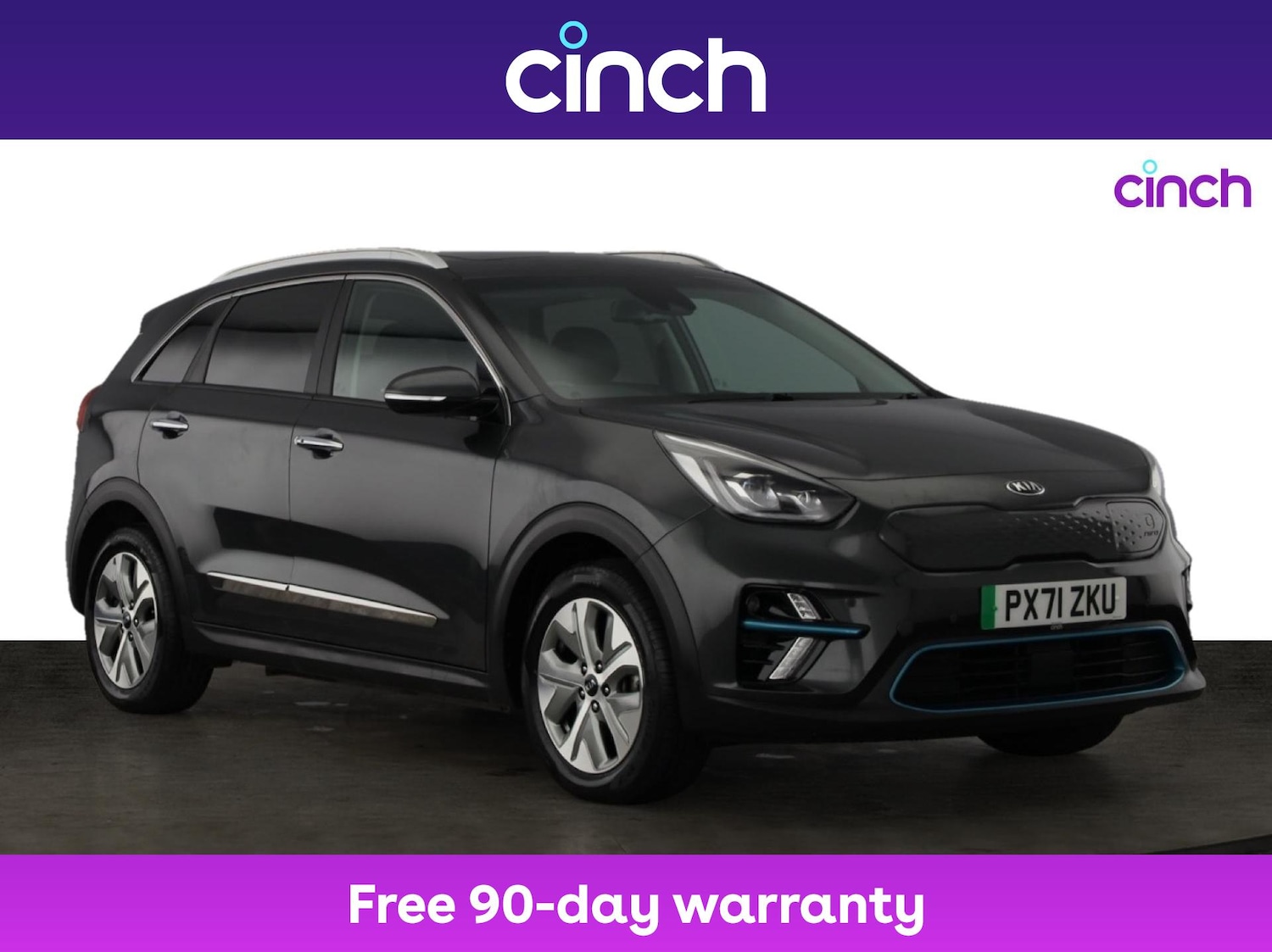 Used Kia Niro 2021 for sale - 76119560: Photo 1