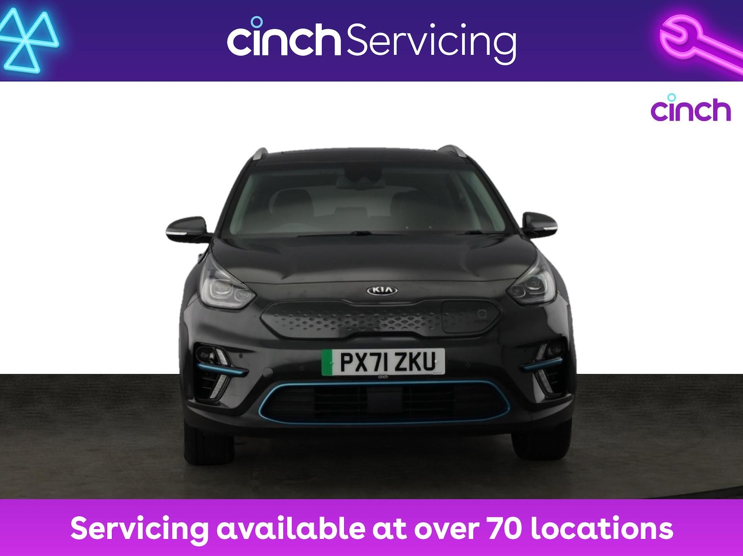 Used Kia Niro 2021 for sale - 76119560: Photo 11
