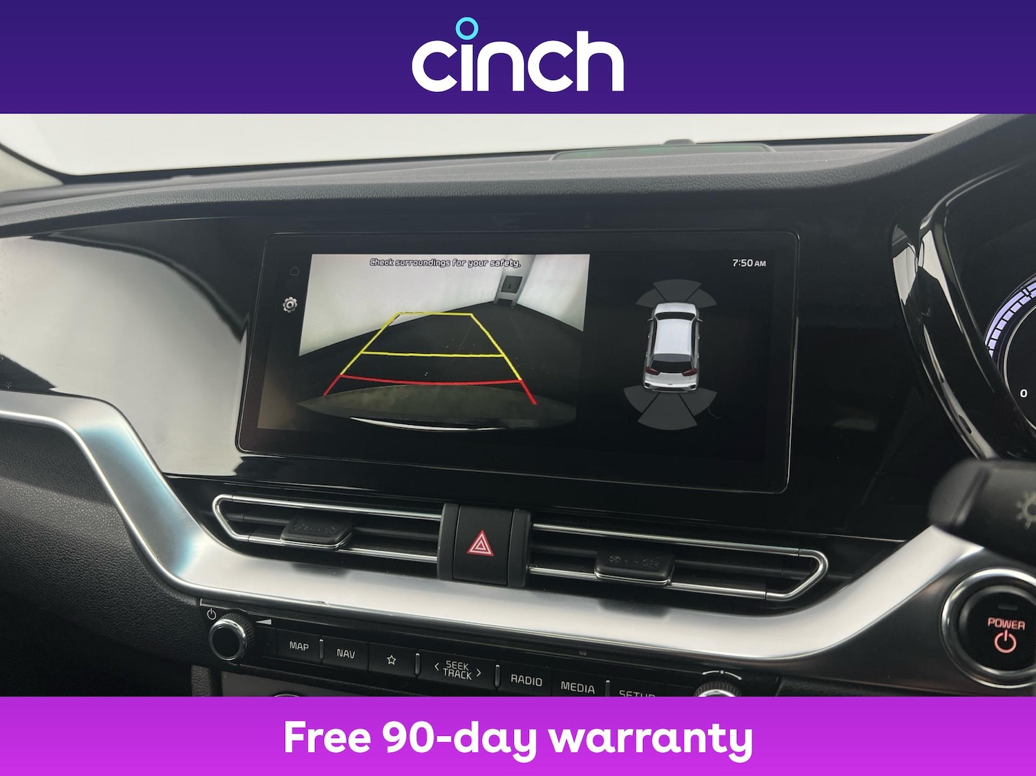 Used Kia Niro 2021 for sale - 76119560: Photo 34