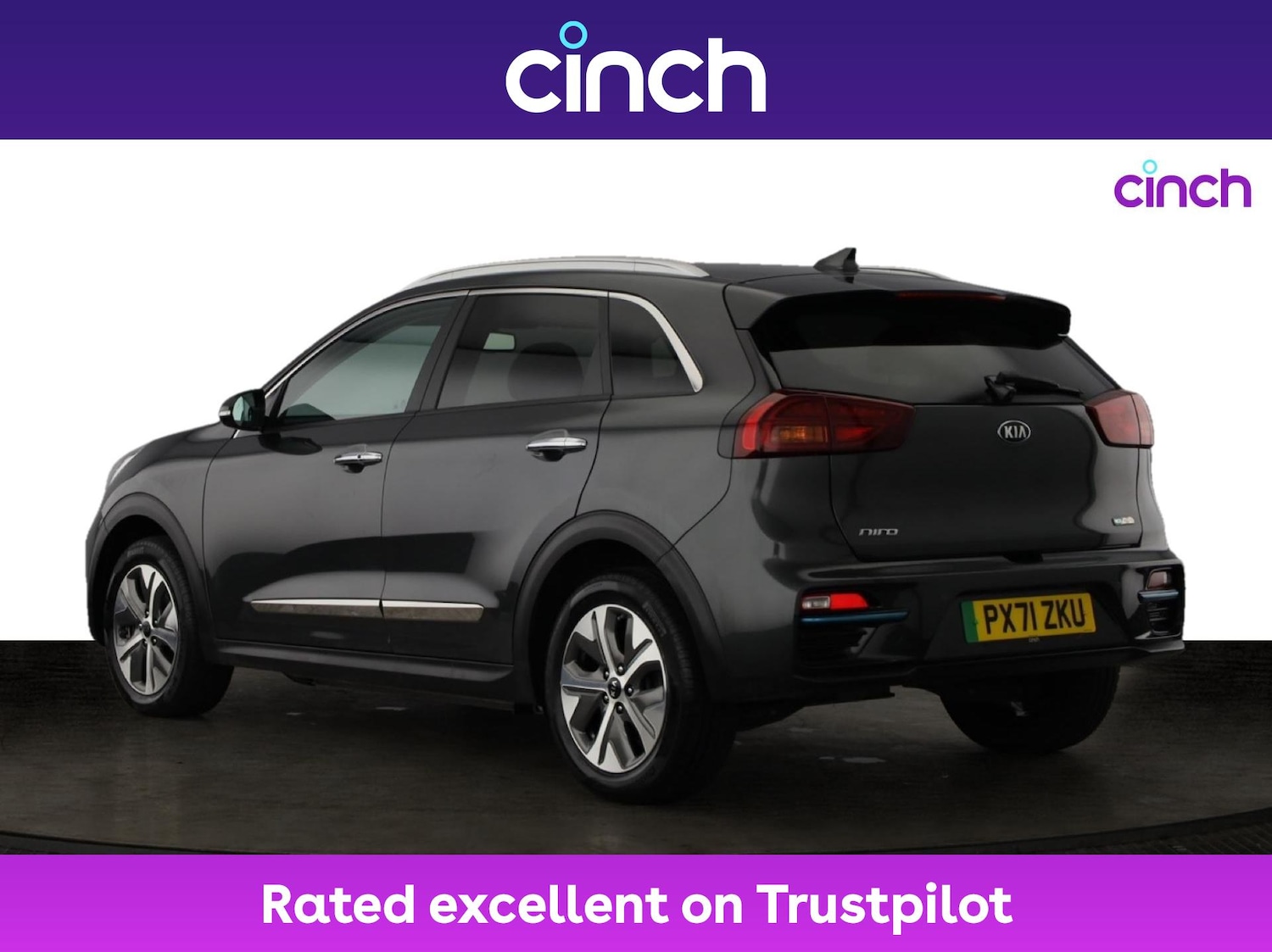 Used Kia Niro 2021 for sale - 76119560: Photo 6