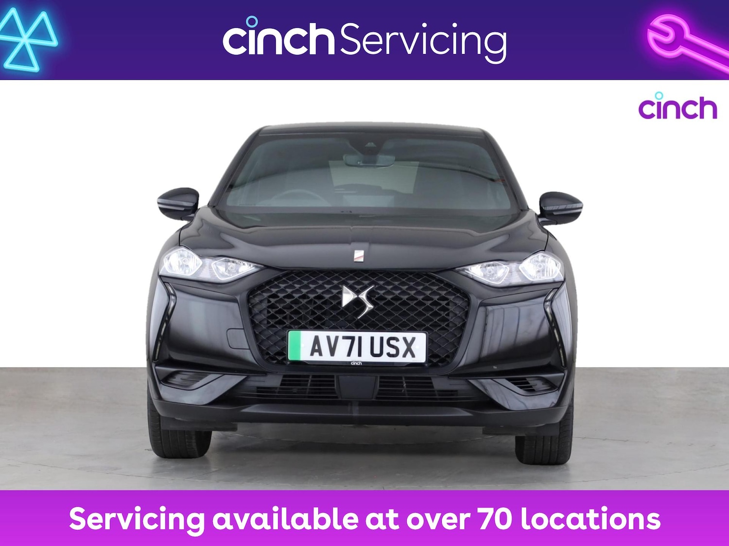 Used DS Automobiles DS 3 2022 for sale - 77026289: Photo 11