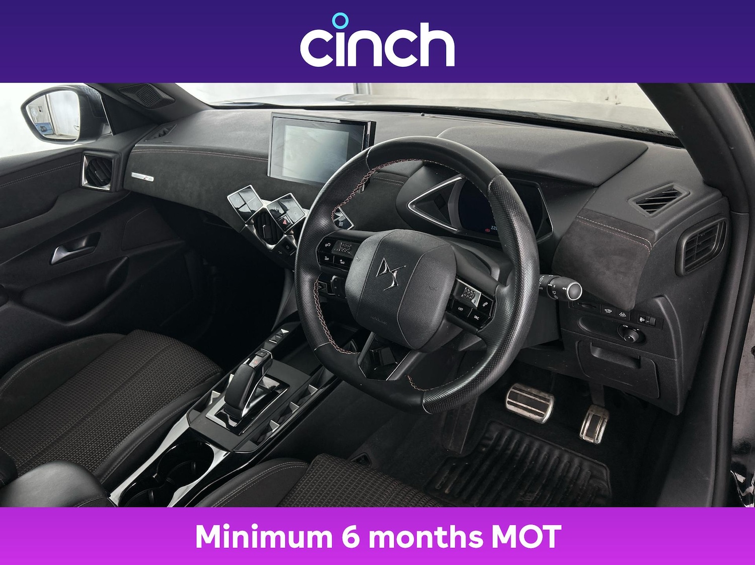 Used DS Automobiles DS 3 2022 for sale - 77026289: Photo 12