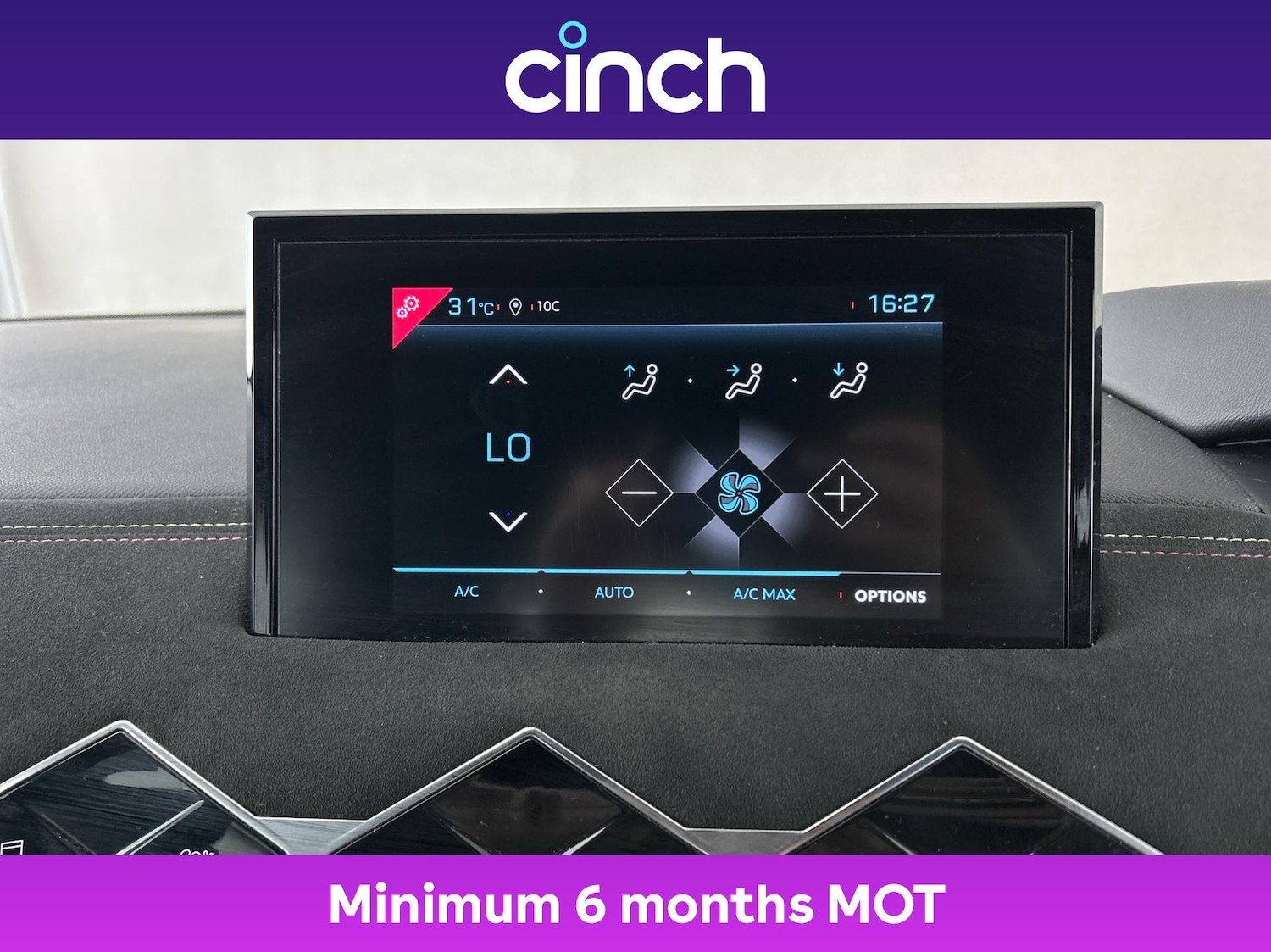 Used DS Automobiles DS 3 2022 for sale - 77026289: Photo 32