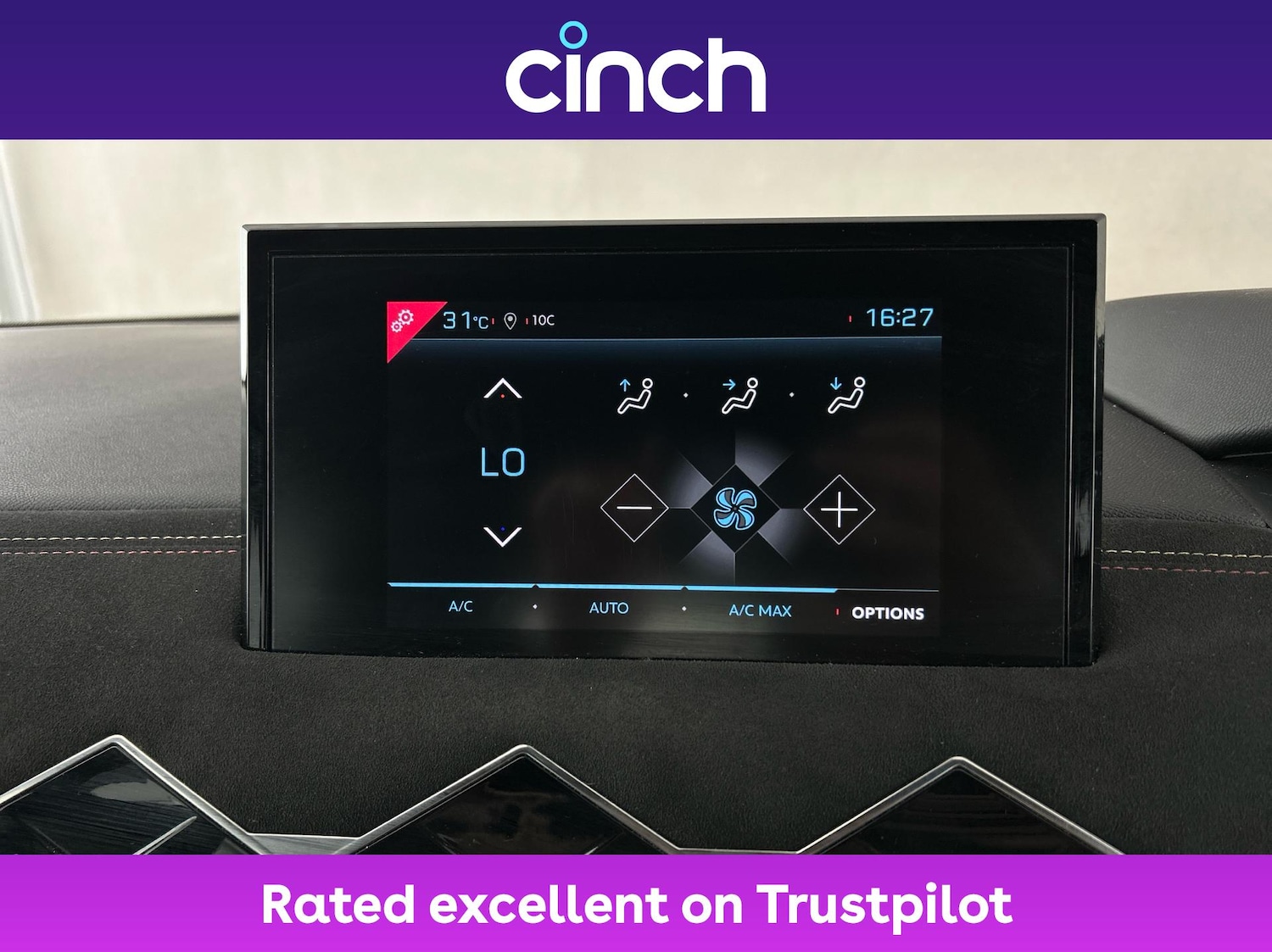 Used DS Automobiles DS 3 2022 for sale - 77026289: Photo 33