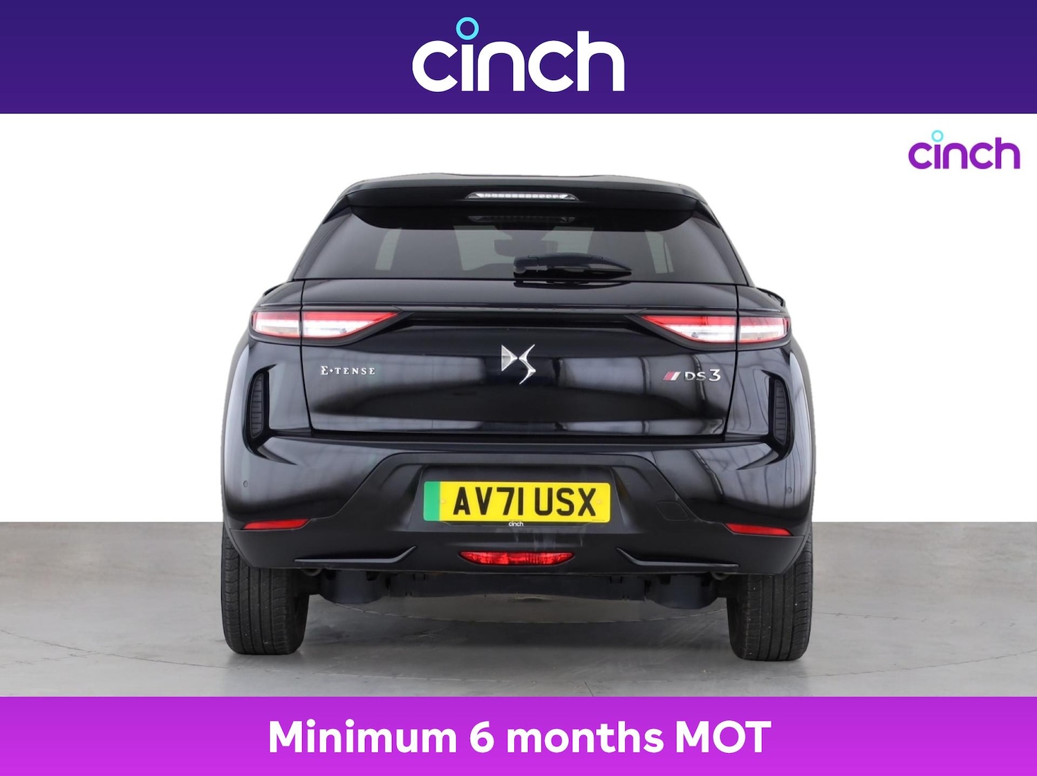 Used DS Automobiles DS 3 2022 for sale - 77026289: Photo 5