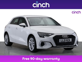 2021 - 30 TFSI Sport 5dr S Tronic