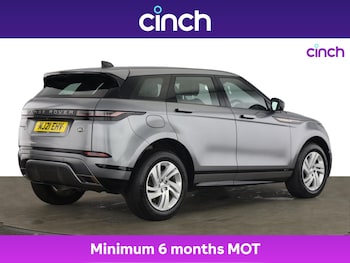 Used Land Rover Range Rover Evoque 2021 for sale - 75586453: Photo