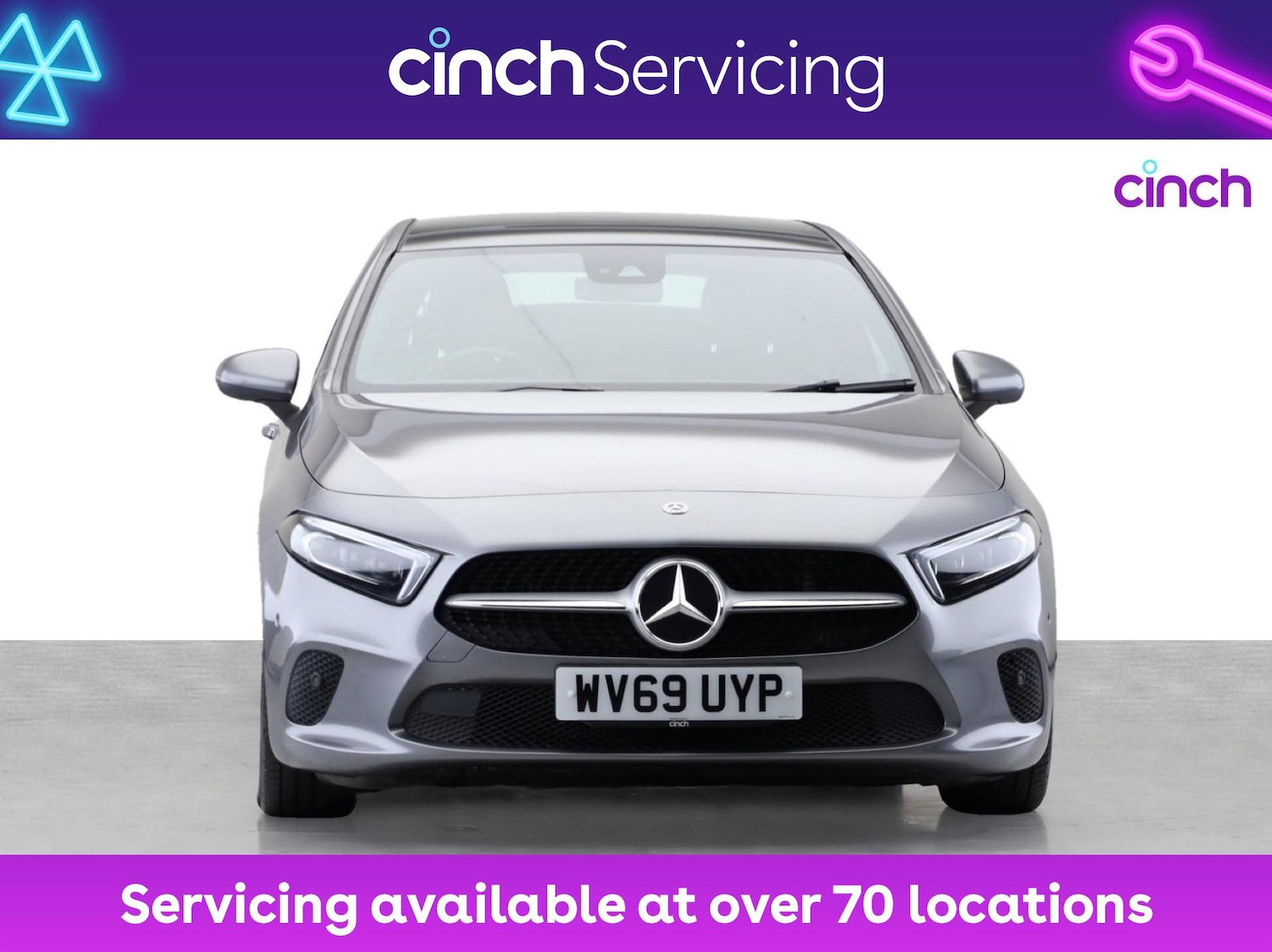 Used Mercedes-Benz A-Class 2019 for sale - 76928131: Photo 11