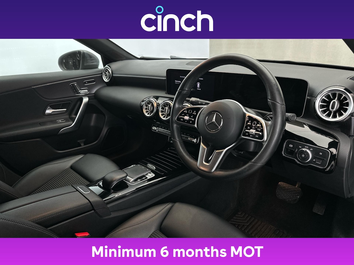 Used Mercedes-Benz A-Class 2019 for sale - 76928131: Photo 12