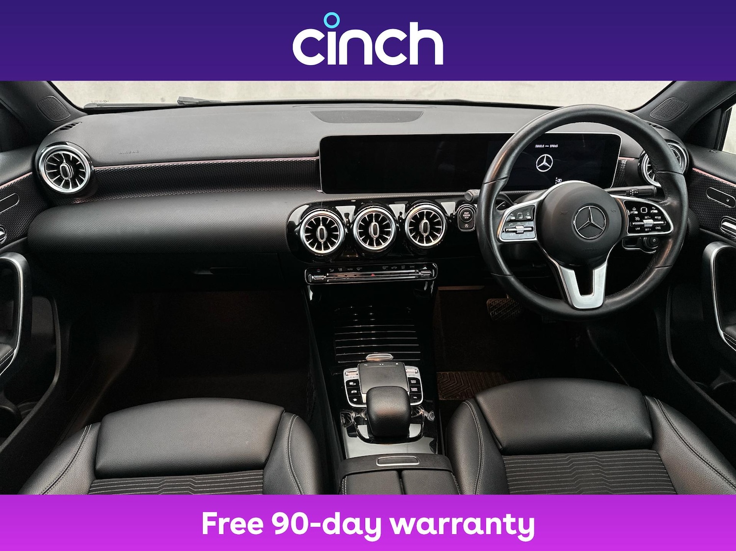 Used Mercedes-Benz A-Class 2019 for sale - 76928131: Photo 15