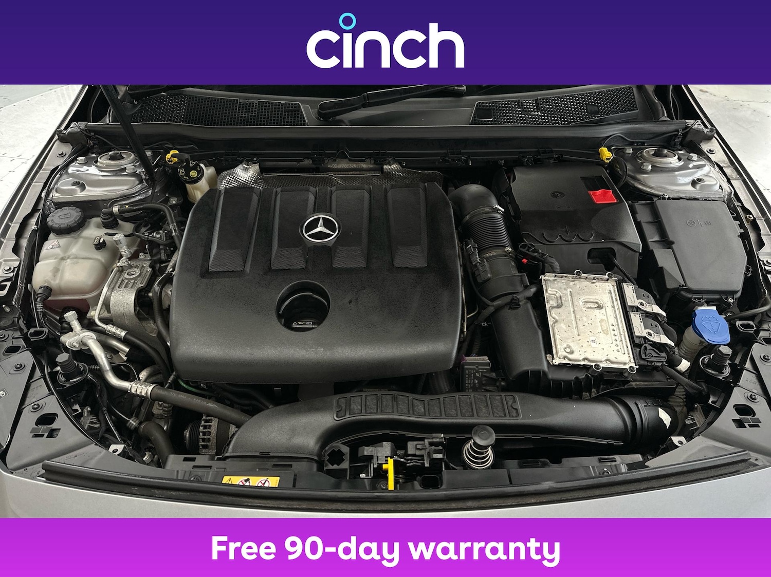 Used Mercedes-Benz A-Class 2019 for sale - 76928131: Photo 23