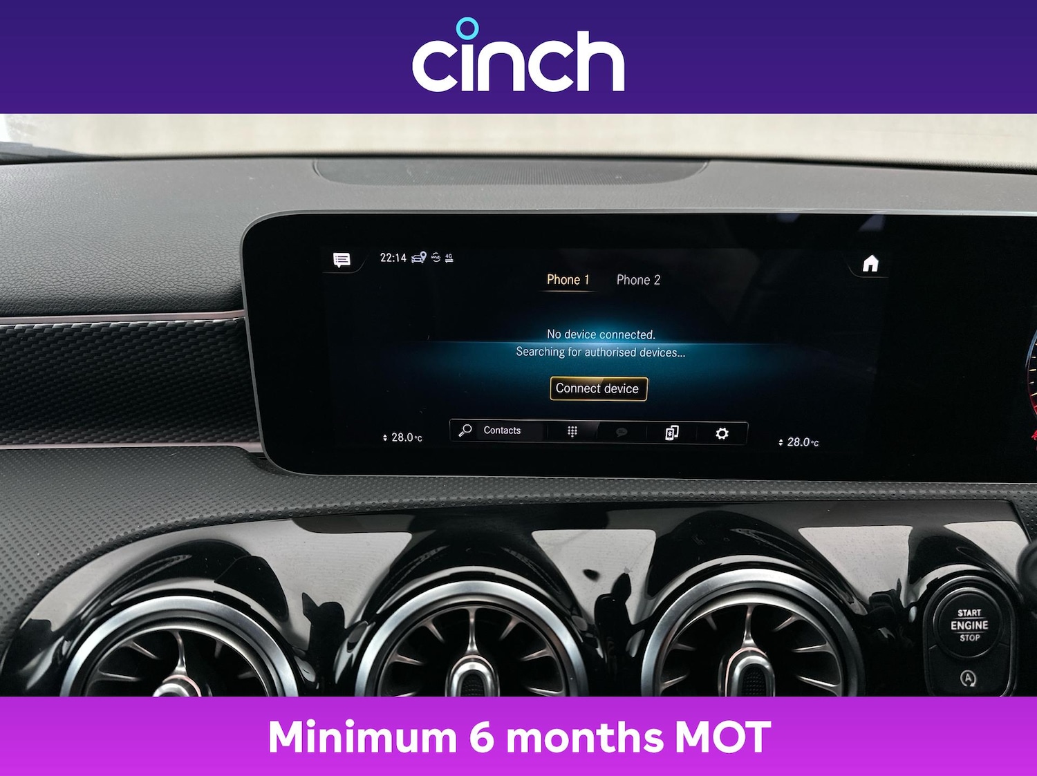 Used Mercedes-Benz A-Class 2019 for sale - 76928131: Photo 37