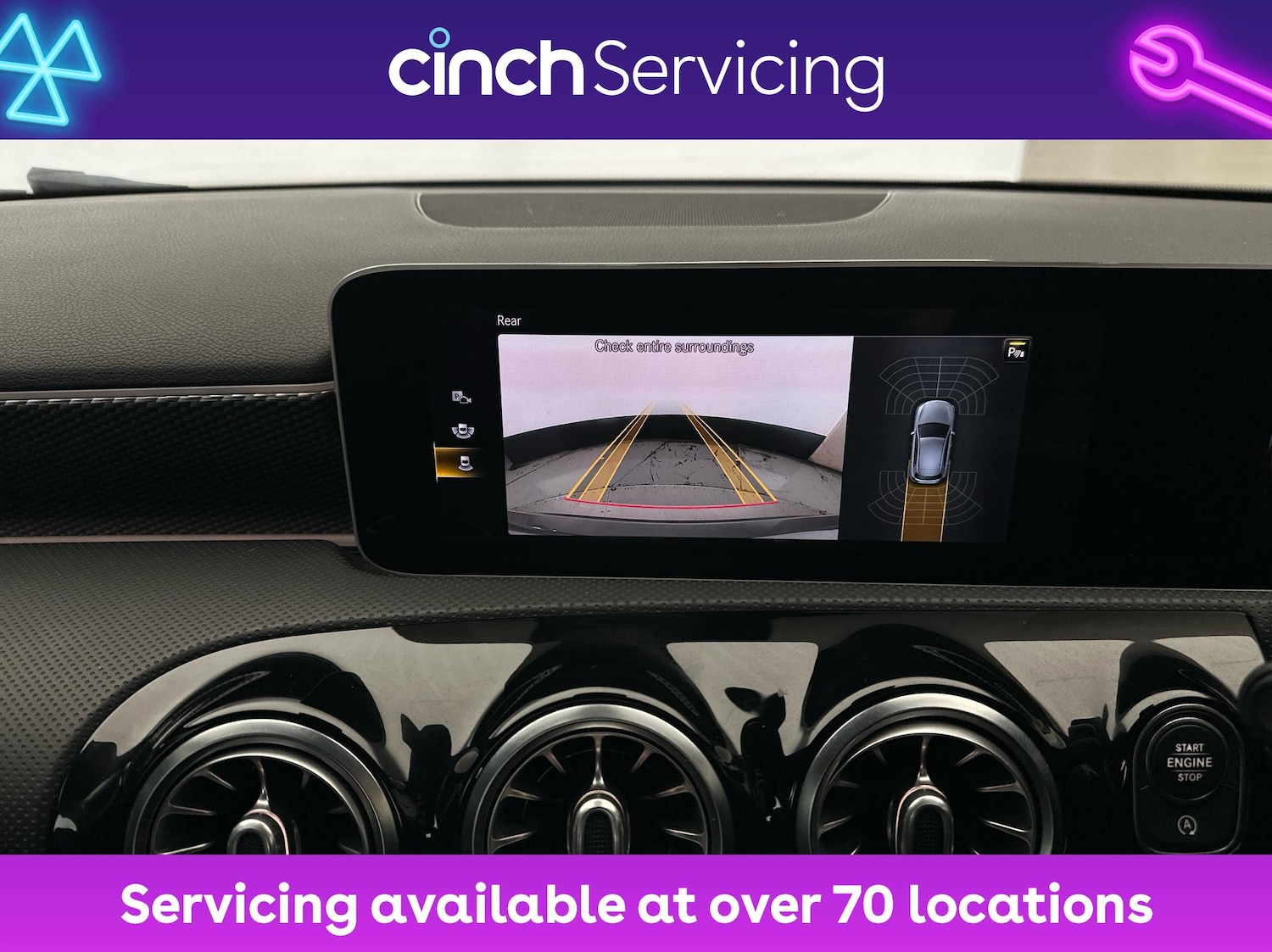 Used Mercedes-Benz A-Class 2019 for sale - 76928131: Photo 41