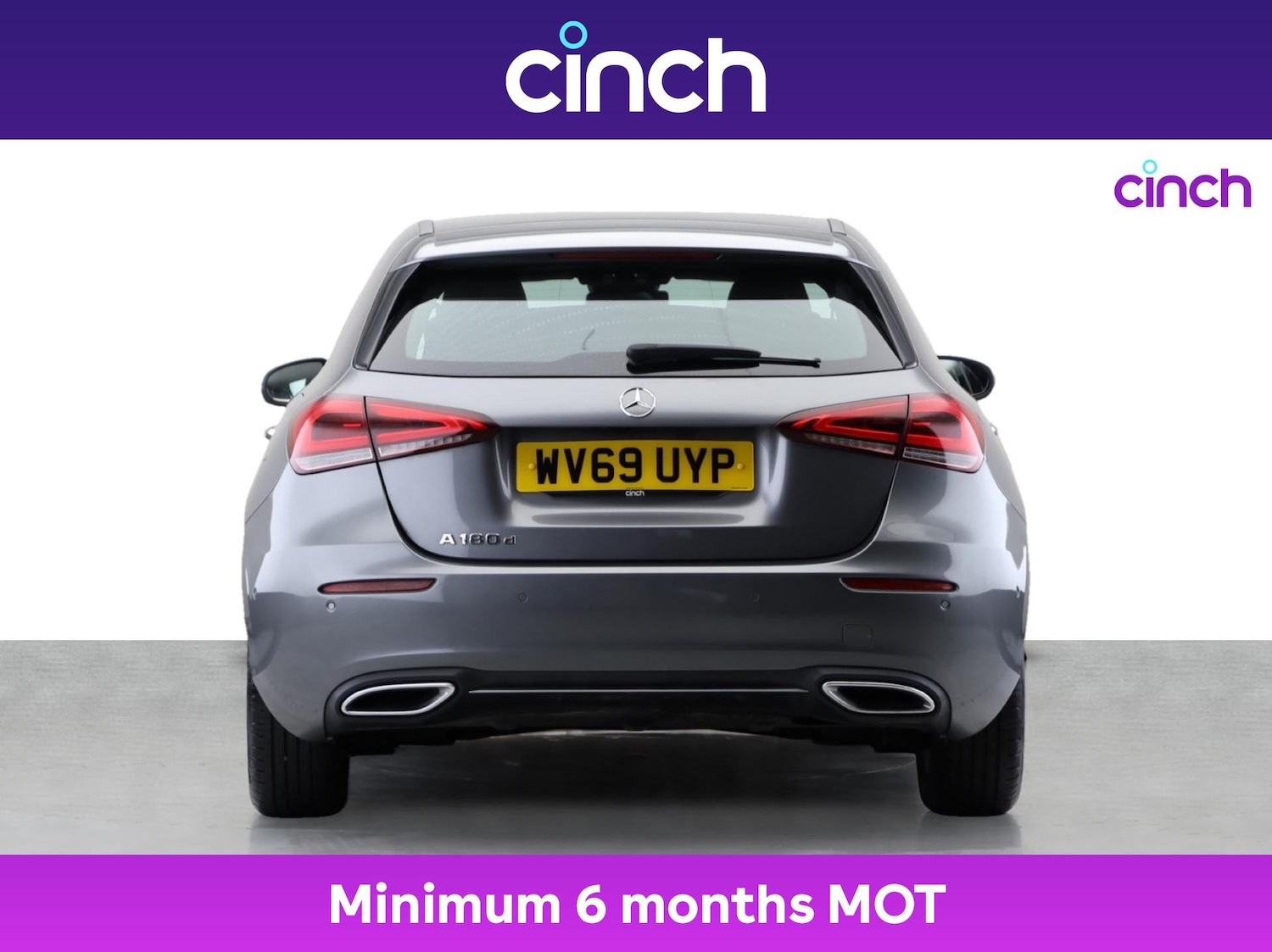 Used Mercedes-Benz A-Class 2019 for sale - 76928131: Photo 5