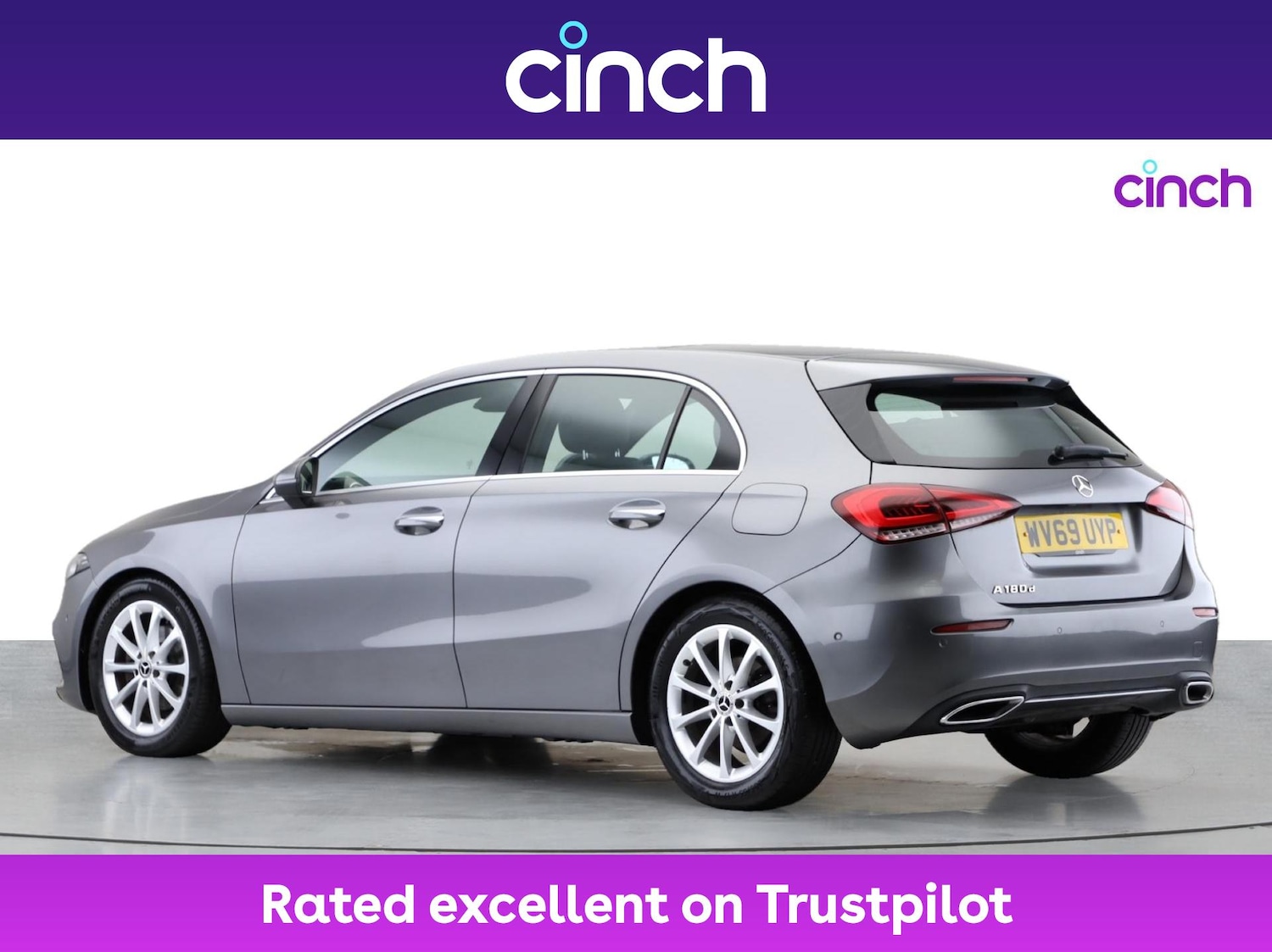 Used Mercedes-Benz A-Class 2019 for sale - 76928131: Photo 6