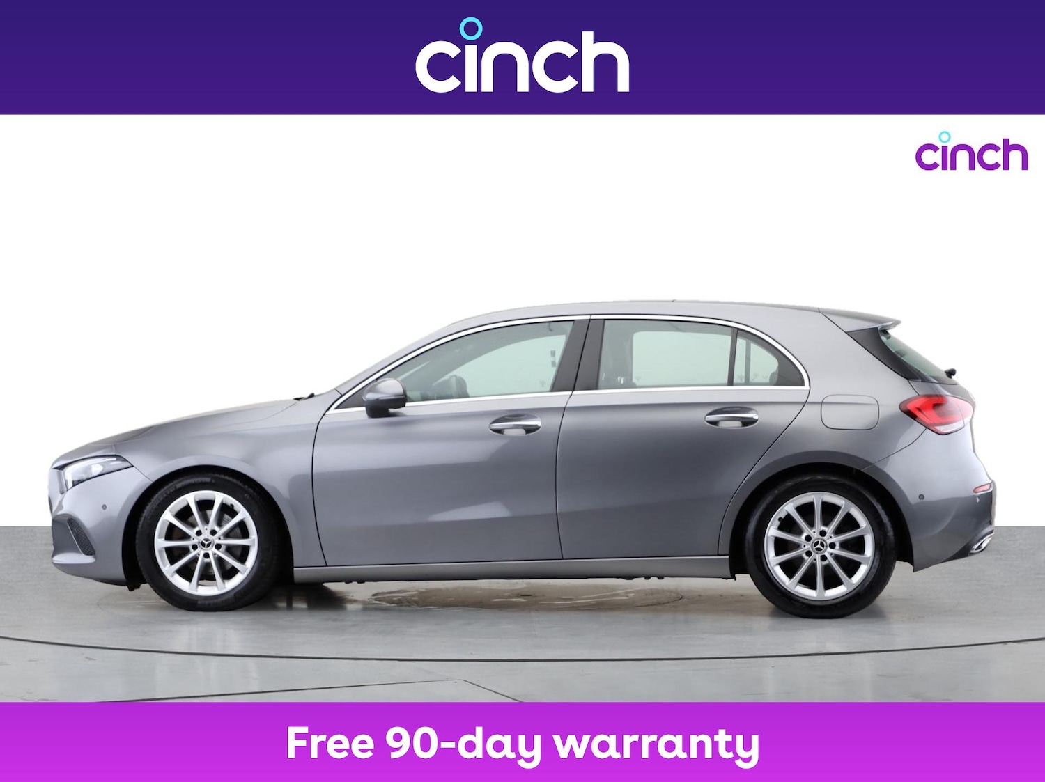 Used Mercedes-Benz A-Class 2019 for sale - 76928131: Photo 8