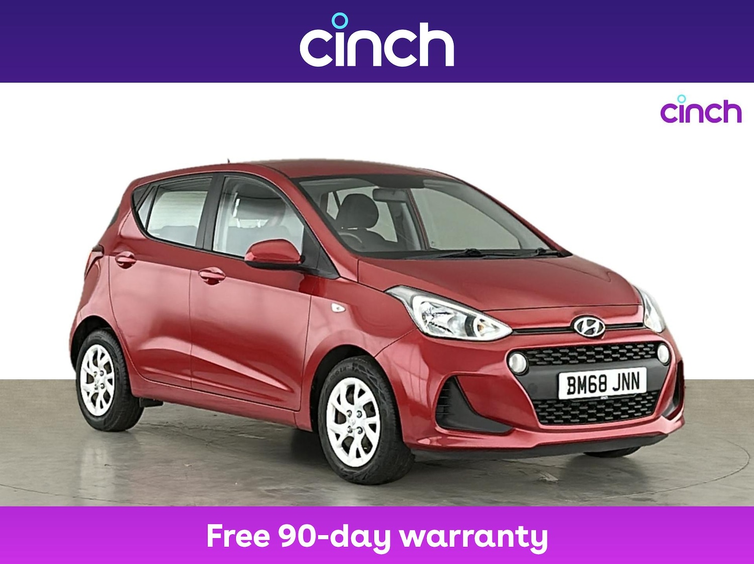Used Hyundai i10 2019 for sale - 77075870: Photo 1