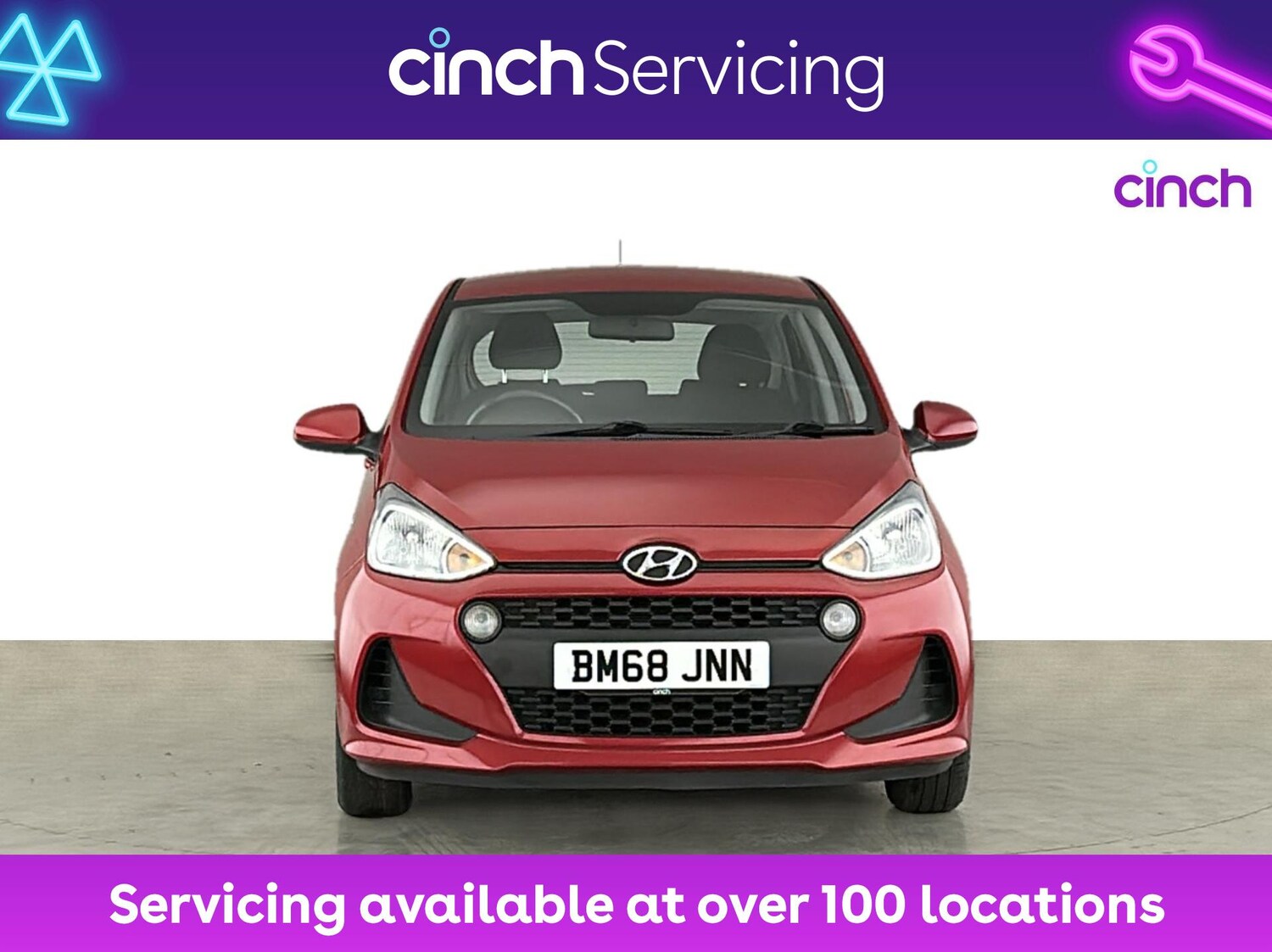 Used Hyundai i10 2019 for sale - 77075870: Photo 11