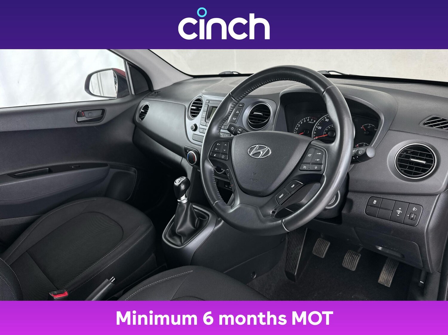 Used Hyundai i10 2019 for sale - 77075870: Photo 12