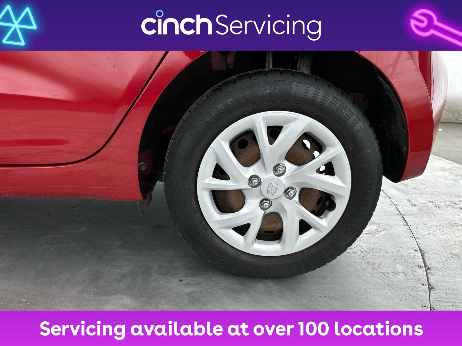 Used Hyundai i10 2019 for sale - 77075870: Photo 26