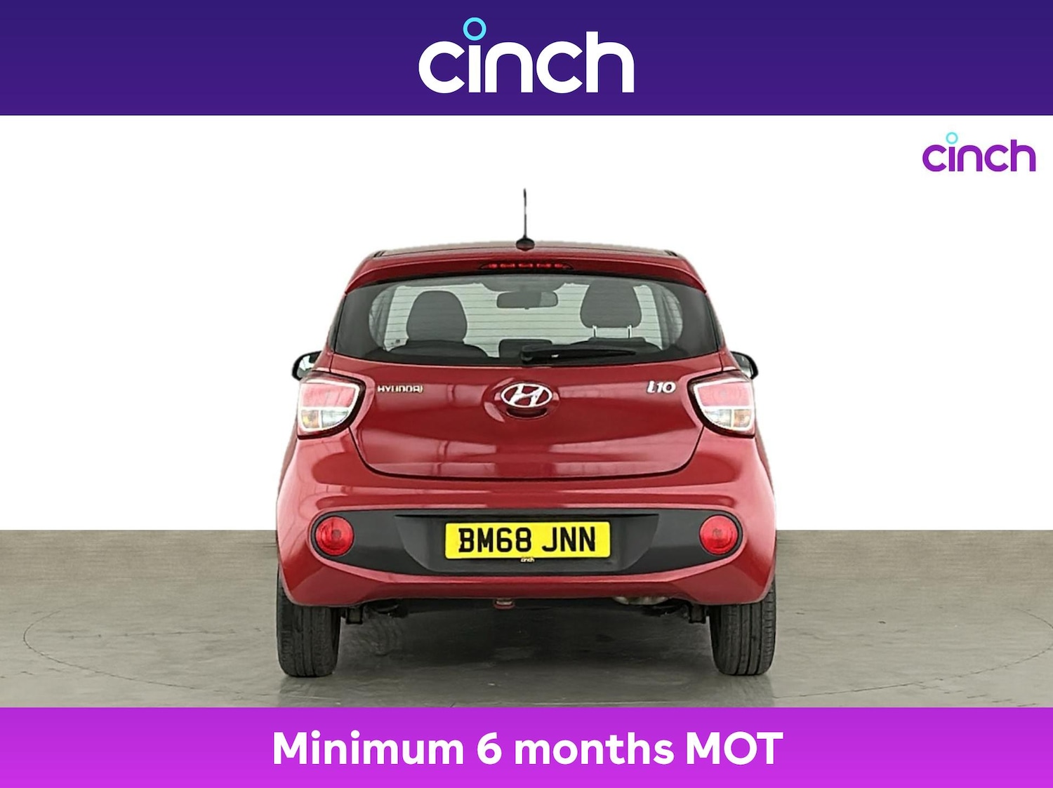 Used Hyundai i10 2019 for sale - 77075870: Photo 5