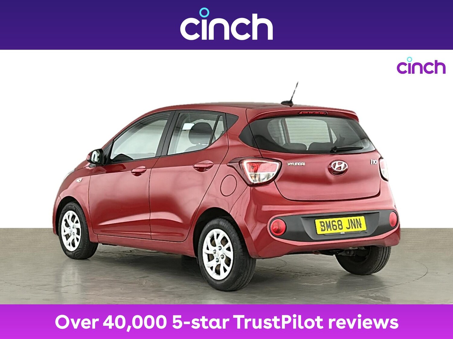 Used Hyundai i10 2019 for sale - 77075870: Photo 6