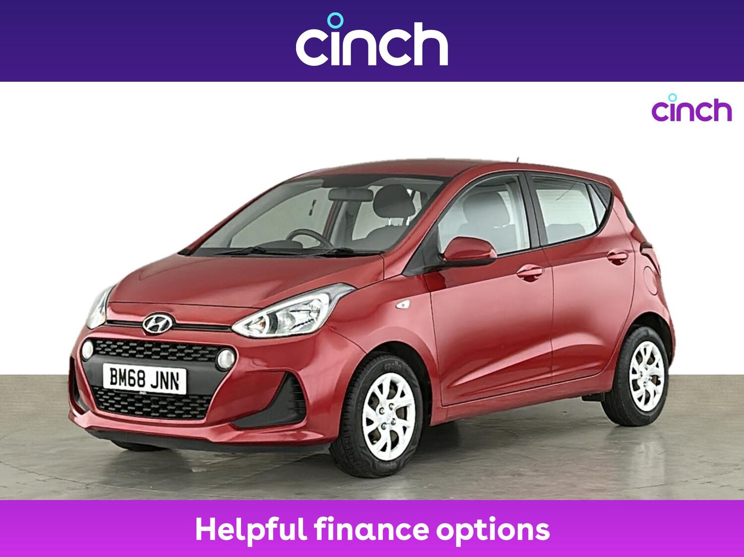 Used Hyundai i10 2019 for sale - 77075870: Photo 9