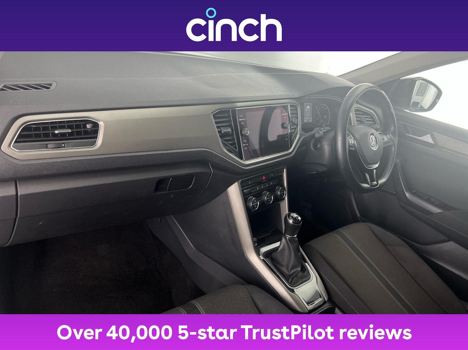 Used Volkswagen T-Roc 2020 for sale - 76896056: Photo 14