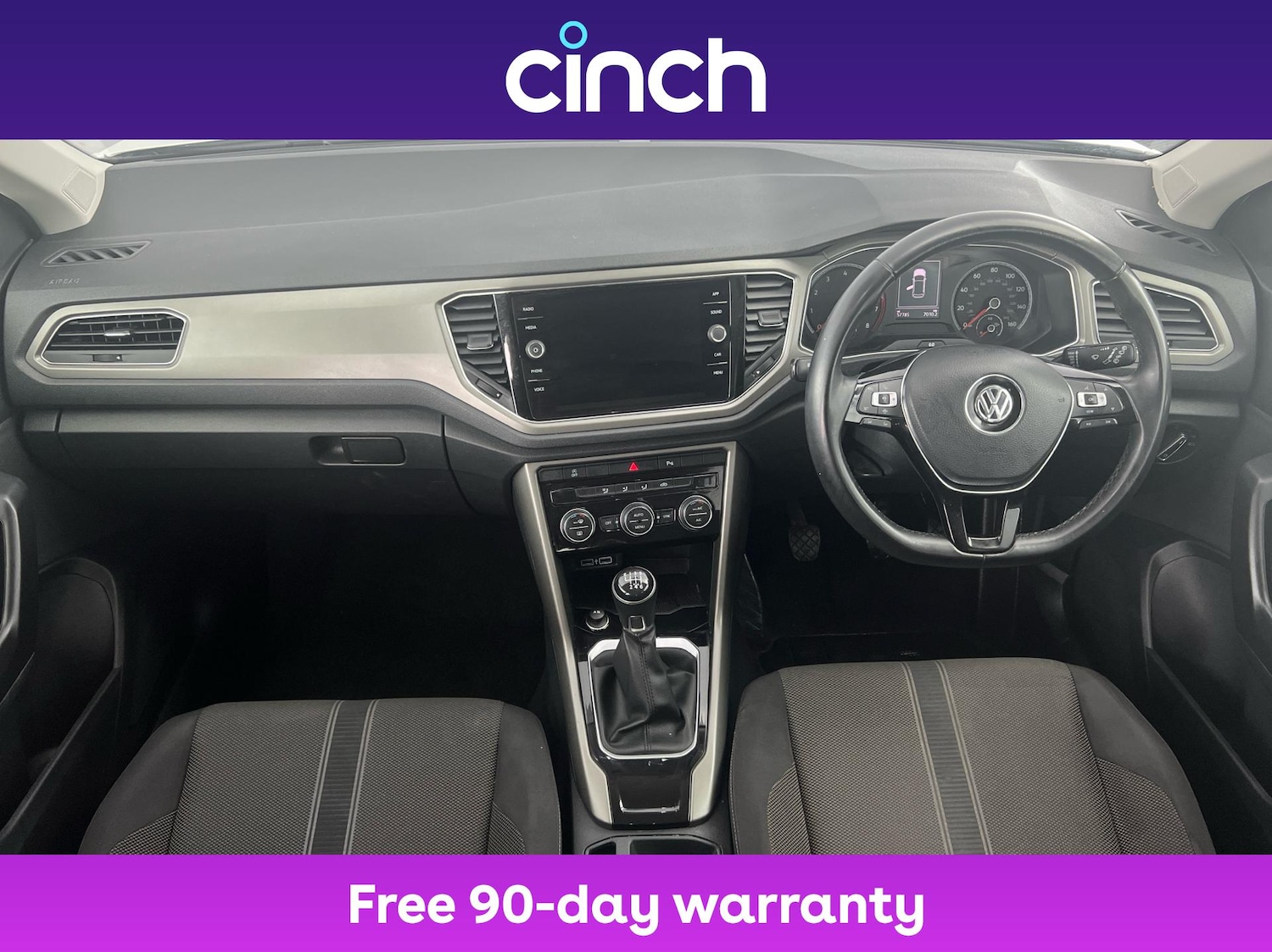 Used Volkswagen T-Roc 2020 for sale - 76896056: Photo 15