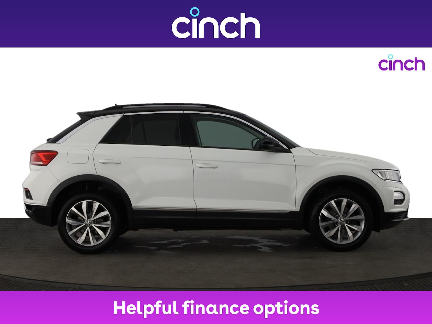 Used Volkswagen T-Roc 2020 for sale - 76896056: Photo 2