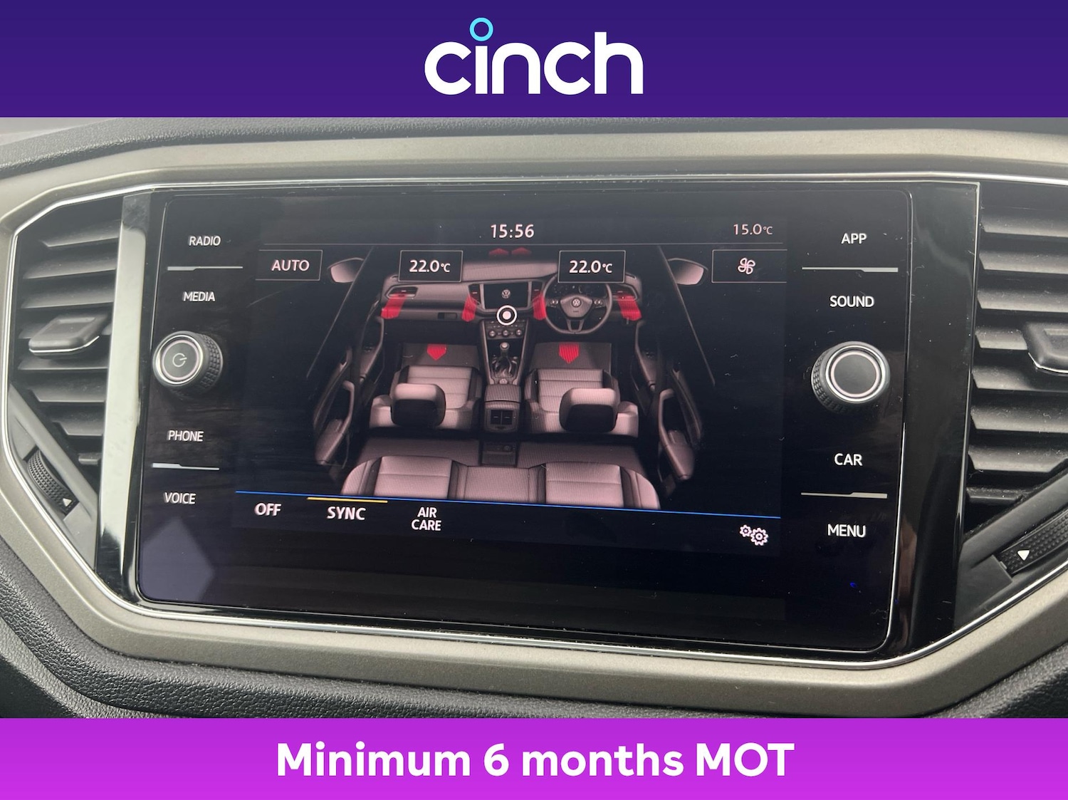 Used Volkswagen T-Roc 2020 for sale - 76896056: Photo 32