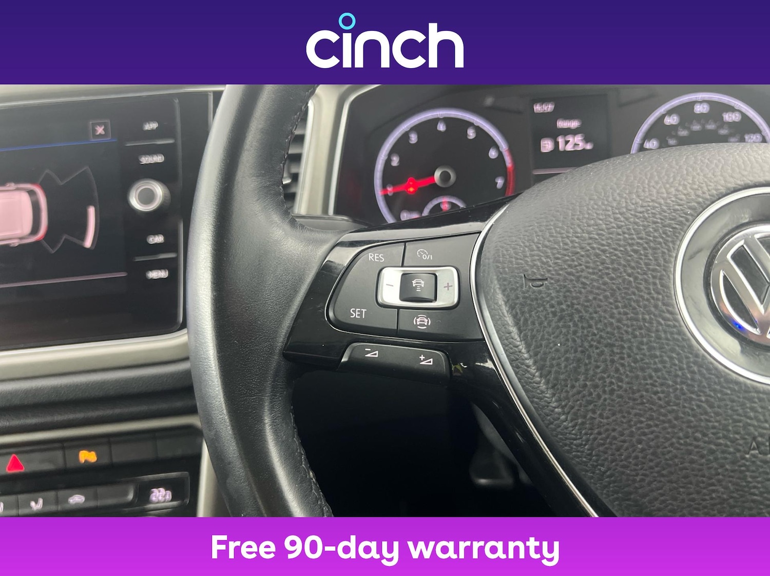 Used Volkswagen T-Roc 2020 for sale - 76896056: Photo 34