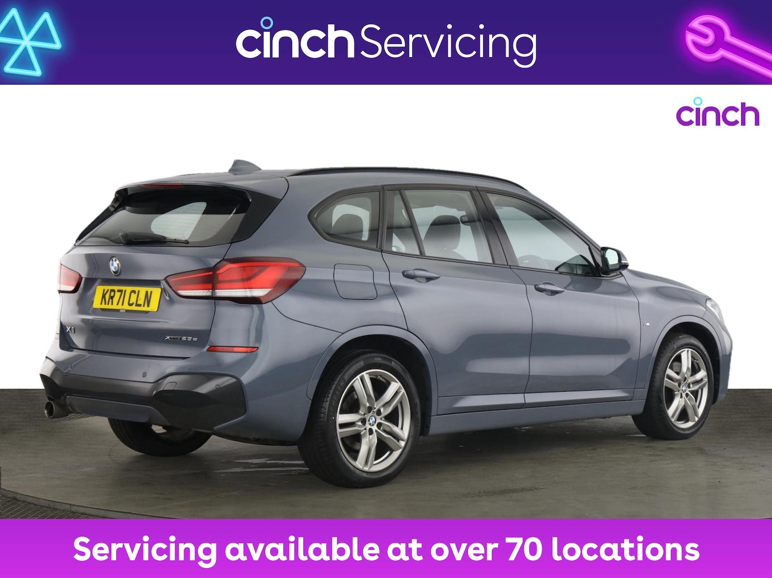 Used BMW X1 2021 for sale - 76381551: Photo 3